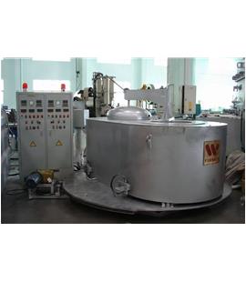 旋转坩埚炉（双工位）